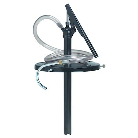 Tomkins Plc Pump Heavy Oil Lever Action Dispenser 5Gal Pail 55-440